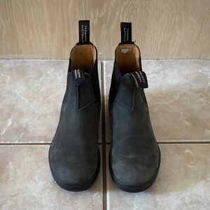 Blundstone Dark Gray Women’s Boots